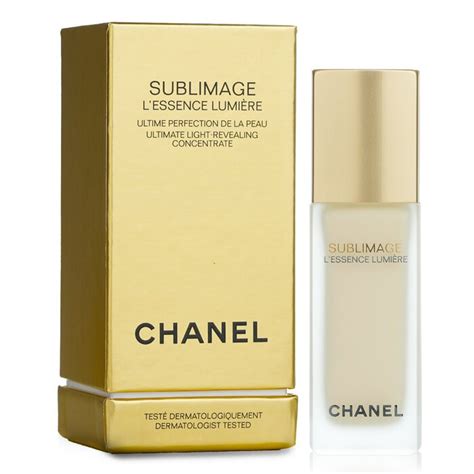 sublimage l'essence lumière chanel